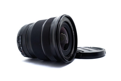 【台中青蘋果】Fujinon Super EBC XF 10-24mm f4 R OIS 二手鏡頭 #84628