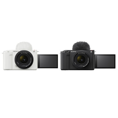 SONY Vlog Camera ZV-E1 單鏡組〔含SEL2860〕全片幅 無反相機 微單眼 公司貨 ZV-E1L