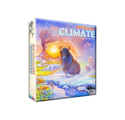 大安殿實體店面 Evolution Climate 新演化論 氣候擴充 正版益智桌上遊戲