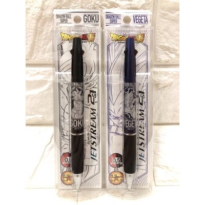 依庫斯 日本代購 日本製 正版 新七龍珠 七龍珠 超級賽亞人 孫悟空 貝基塔 貝吉塔 KURU TOGA 自動鉛筆