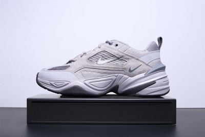 【Runner潮鞋鋪】Nike M2K Tekno SP 復古 麂皮 水泥灰 老爹鞋 休閒運動慢跑鞋 男鞋 BV0074-001