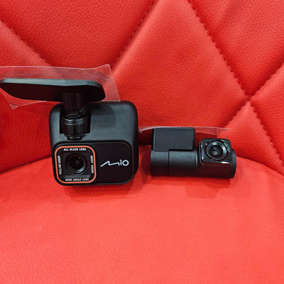 【艾爾巴二手】Mio MiVue™ C588T雙鏡頭GPS行車記錄器 #二手行車紀錄器#桃園店00107