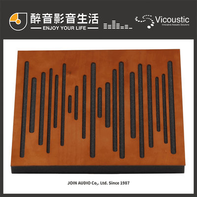 【醉音影音生活】葡萄牙 Vicoustic Wavewood Pro 60.4 全功能調音板.中高頻吸音棉.台灣公司貨