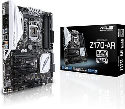 大きな割引 ASUS Z170-A & Core i5 6600K & DDR4 8GB2枚 PCパーツ