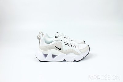 【IMPRESSION】WOMEN'S NIKE RYZ 365 WHITE BLACK BQ4153-100  現貨