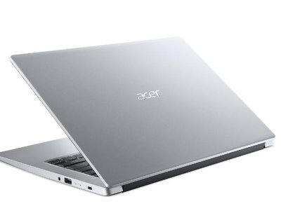 全新未拆,面交6500元~Acer  Aspire 1 A114-33-C53V 14吋輕薄筆電(N4500/4G/128G/Win11)