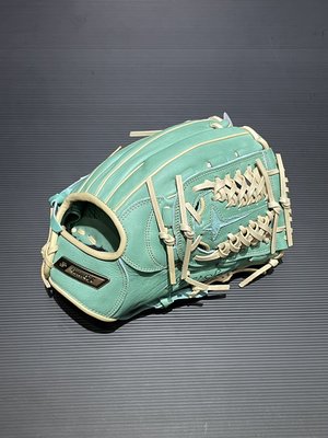 棒球世界全新SSK少年super soft台灣限定系列手套特價特製超軟密網薄荷綠