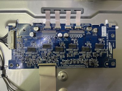 SONY KDL-55NX720 恆流板LED升壓板 SSL4055_2E4A