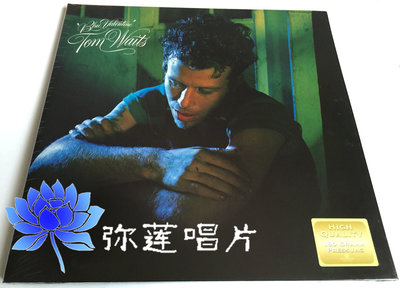 民謠！|黑膠 湯姆威茨 Tom Waits Blue Valentine LP唱片全新