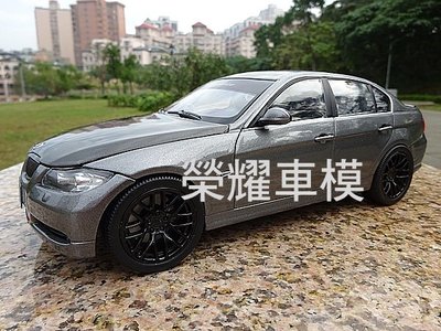 榮耀車模型..個人化訂製，將愛車複製成汽車模型-BMW M3 E92 M POWER 3 MPOWER 任何顏色可以製作