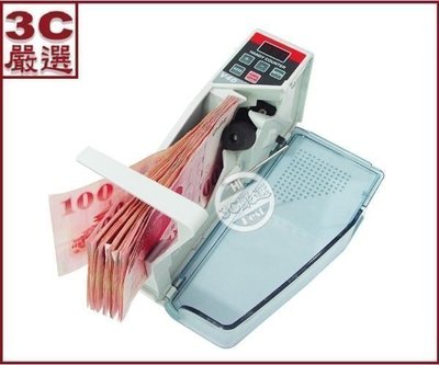3C嚴選-點鈔機 數鈔機(V40) 家用 辦公攤販 迷你點鈔機 攜帶型 可裝AA電池 支援多國鈔票