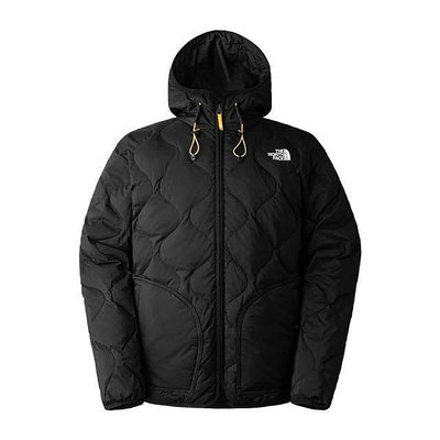 The North Face GRAUS DOWN PACKABLE 男 羽絨外套 NF0A83SBJK3