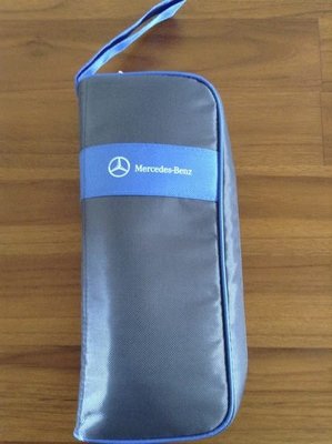 Mercedes-Benz 中華 賓士盥洗衣物收納包6件組