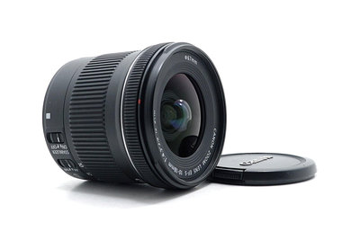 【台中青蘋果】Canon EF-S 10-18mm f4.5-5.6 IS STM 二手鏡頭 公司貨 #88053
