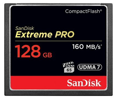 『儲存玩家』台南 SanDisk 128GB 128G Extreme Pro CF 讀160M 寫150M