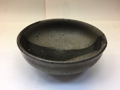古川子 盞型陶碗