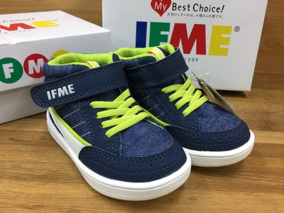 IFME機能鞋/中童款 輕量款 小高筒款770966