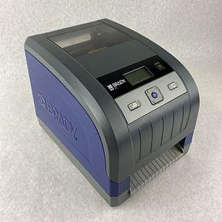 美國貝迪 【BRADY BBP33】工業泛用型自動割切標籤機 冷凍低溫標籤專用附切