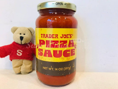 【Sunny Buy】◎預購◎ Trader Joe's pizza sauce 披薩醬 14oz