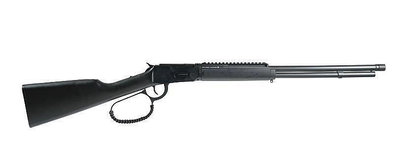 (SHOOTER武器補給）WG UMAREX授權M1894溫徹斯特Tactical CO2拋殼戰術版魚骨馬槍～免運、可分期