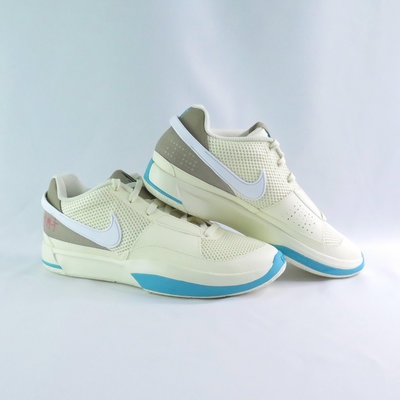 Nike DR8786102 JA 1 EP 男 籃球鞋 抓地 氣墊 橡膠底 燕麥椰奶【iSport愛運動】