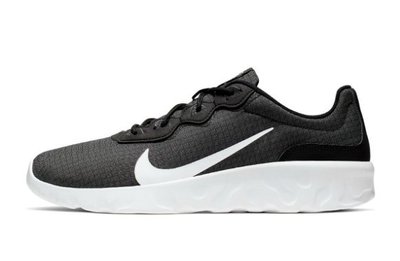 【斯伯特】Nike Explore Strada 男鞋 輕量 慢跑鞋 運動鞋 黑白 CD7093-001