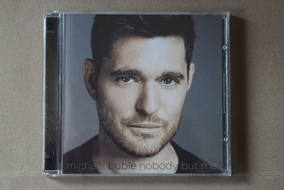 莉娜光碟店 麥可 布雷 Michael Buble Nobody But Me CD