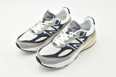 【實拍】NEW BALANCE X TEDDY SANTIS 990 990V6 美國製  灰藍 麂皮 復古 慢跑鞋 男女鞋