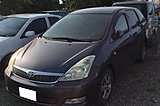 認證中古車Toyota Wish 2005灰