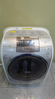 新北 二手家電 推薦-【HITACHI日立】日製 洗脫烘 洗衣機 SF-BD2300TR 11kg / 8kg 家用