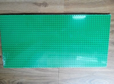 小羅玩具批發-萬格 8803 樂高式積木底板-綠色/米色隨機出貨 小顆粒 可與LEGO樂高 啟蒙 小魯班 樂博士積木組合