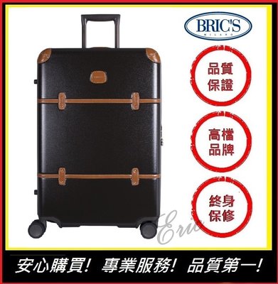 【E】義大利Brics BBG2830 Bellagio行李箱 拉桿箱 商務箱 旅行箱 登機箱-橄欖綠(27吋行李箱)