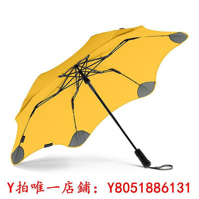 遮陽傘新西蘭Blunt折疊雨傘晴雨兩用抗臺風女士自動遮陽傘男士商務傘雨傘