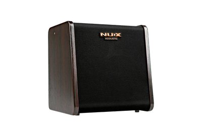 《民風樂府》NUX Stageman II AC80 木吉他彈唱音箱 80瓦 可充電 功能強大 全新品公司貨 現貨
