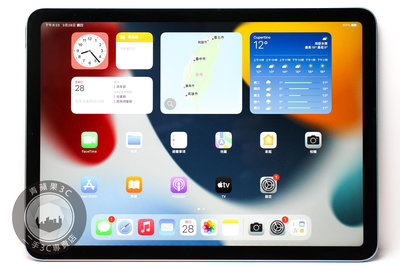 【台南橙市3C】Apple iPad Air 4 64G 64GB 藍 WiFi 10.9吋 二手蘋果平板 #87916