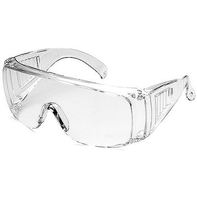 【含稅店】補貨中 請勿下標 安全護目鏡 安全眼鏡 防護眼鏡 防風沙 (內可戴近視眼鏡) 工程 醫療 生存遊戲