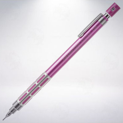 日本 Pentel GRAPH 1000 2018限定版製圖自動鉛筆: 粉紅色/Pink