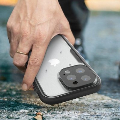 原廠 美國知名周邊品牌Catalyst CATALYST for iPhone13 Pro Max 完美四合一防水保護殼