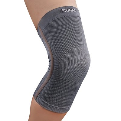 ATUNAS COOLMAX透氣護膝(歐都納/專利側邊骨架/膝蓋護具/登山健行/日常運動)