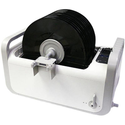 詩佳影音LP黑膠唱片清洗機自動超聲波黑膠洗碟機Vinyl Cleaner清潔不傷碟影音設備