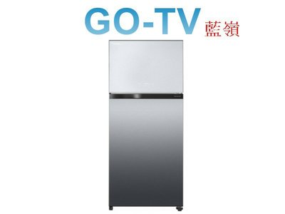 【GO-TV】TOSHIBA 東芝 608L 變頻兩門冰箱GR-AG66T(X) 限區配送