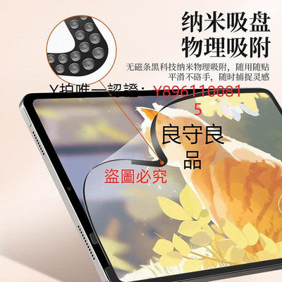 類紙膜 日本類紙膜2022款iPadPro11寸12.9英寸2022Air4/5代10.9英寸Mini6代10.2寸iPad8/