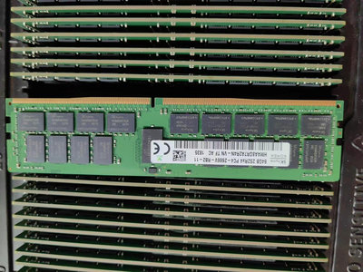 SK64G 2S2RX4 PC4-2666V 服務器內存 64G DDR4 2666 ECC REG