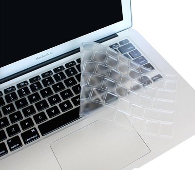 *蝶飛*筆電鍵盤膜 鍵盤膜 防塵套 適用於 蘋果 Macbook Pro Retina Early 2015 13吋