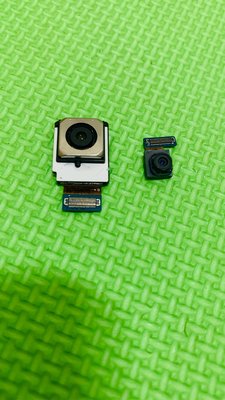 Samsung 三星 S7 G930FD原廠 前，後 大 主 相機 鏡頭 零件機拆下 良品 正常。（一組）