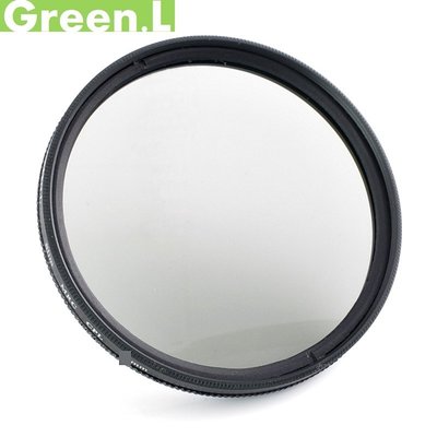我愛買#GREEN.L防水多層鍍膜薄框58mm偏光鏡MC-CPL偏光鏡MRC環形偏光鏡適Canon EF-S 18-55