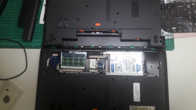 台中 北區 宏碁筆電維修 ACER Aspire A715-76 主板維修 無法進系統 開機不顯示 過電不開機