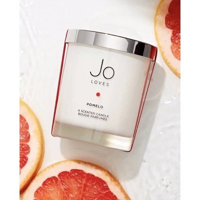 JO LOVES POMELO A SCENTED CANDLE (185g)柚子柚香香氛蠟燭