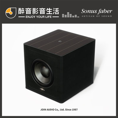 【醉音影音生活】義大利 Sonus Faber Gravis III 10吋主動式超低音喇叭/重低音.台灣公司貨