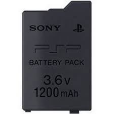 PSP 3007 原廠電池+USB 充電線